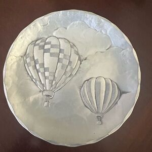 Trinket tray, Wendell August Forge